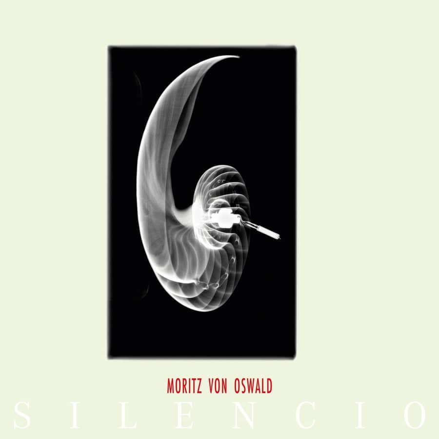 image cover: Moritz von Oswald - Silencio on Tresor Records