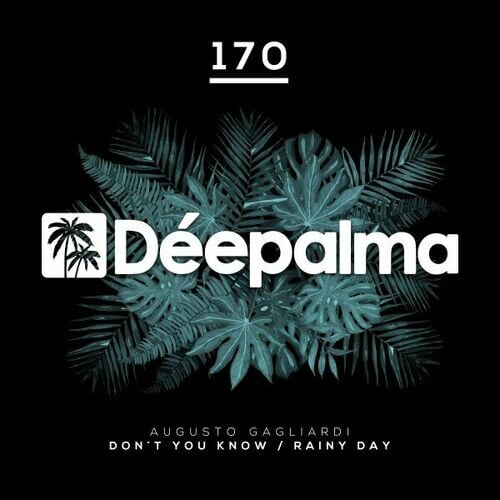 image cover: Augusto Gagliardi - Don't You Know / Rainy Day on Deepalma Records