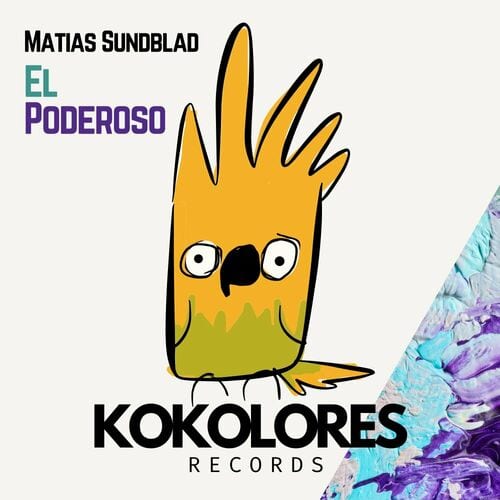 Release Cover: El Poderoso Download Free on Electrobuzz