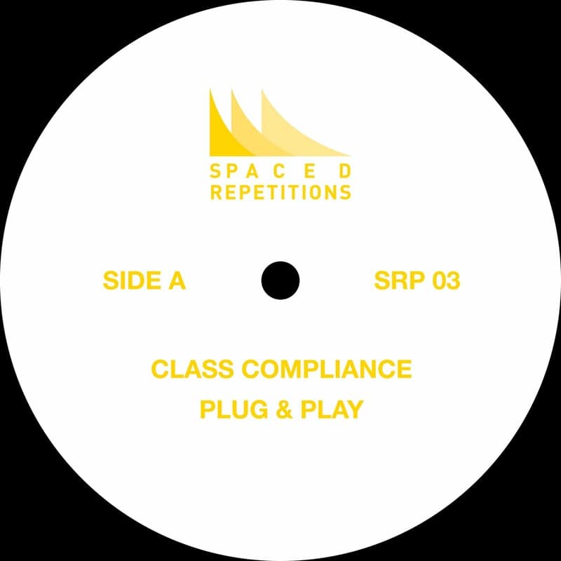 image cover: Class Compliance - Plug & Play EP on Spaced Repetitions