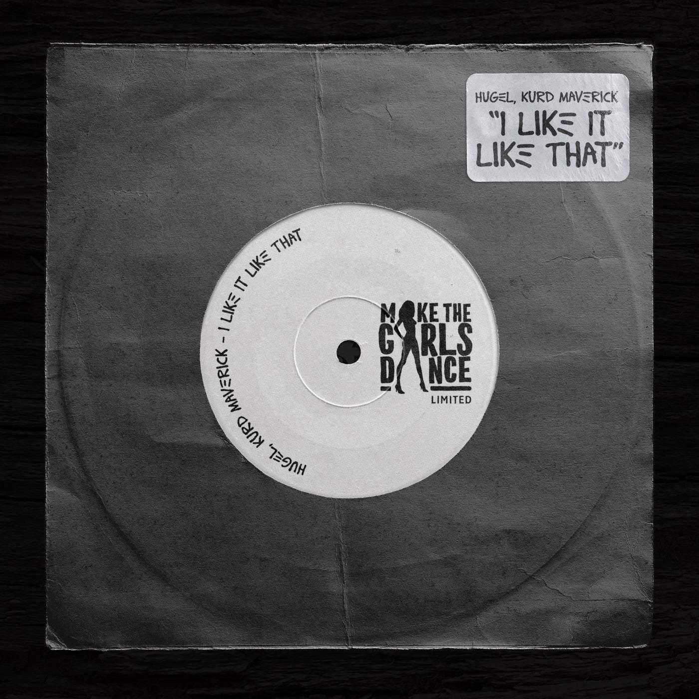 Release Cover: I Like It Like That (Extended Mix) Download Free on Electrobuzz