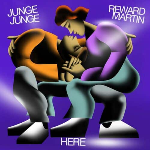 image cover: Junge Junge - Here on Get Physical Music