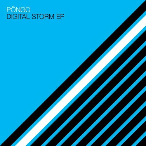 image cover: Pôngo - Digital Storm EP on Systematic Recordings