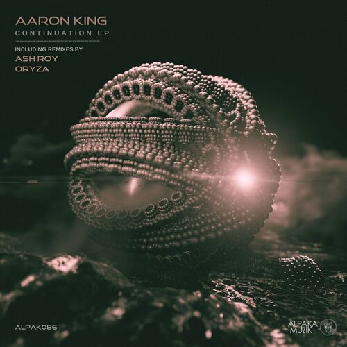 image cover: Aaron King - Continuation on AlpaKa MuziK