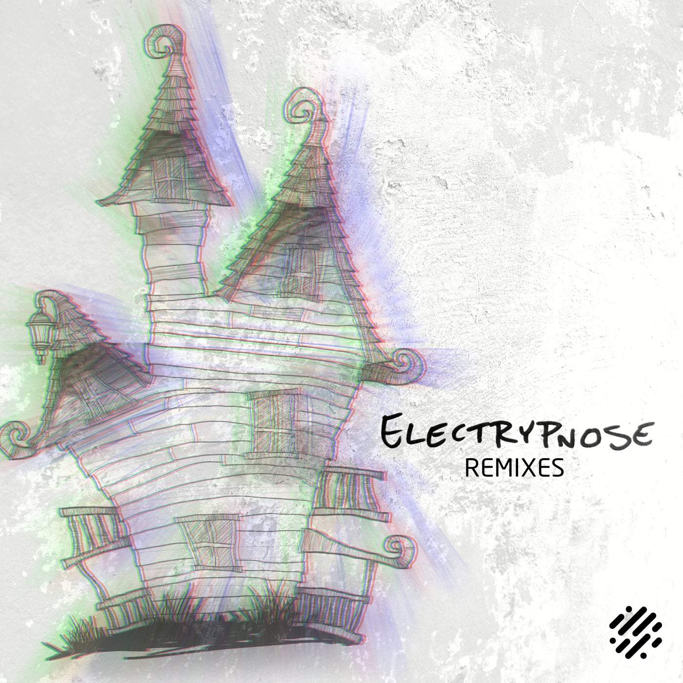 image cover: Electrypnose - Electrypnose Remixes on Digital Structures