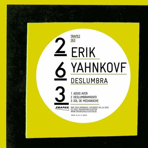 image cover: Erik Yahnkovf - Deslumbra on Trapez