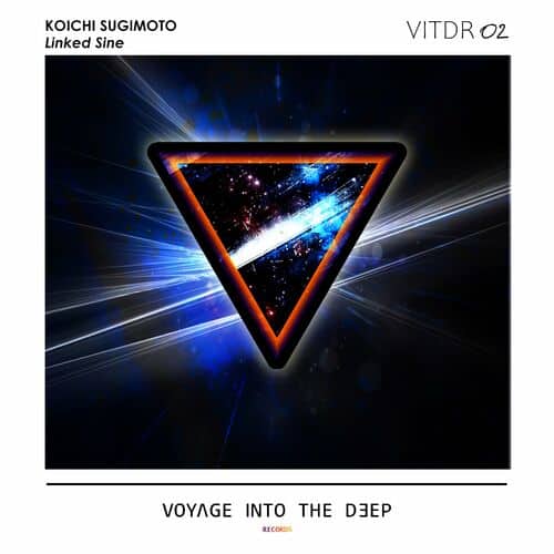 image cover: Koichi Sugimoto - Linked Sine on VOYAGE INTO THE DEEP RECORDS