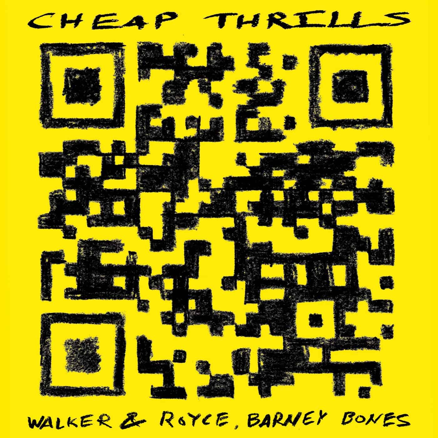 image cover: Walker & Royce, Barney Bones - Cheap Thrills on DIRTYBIRD