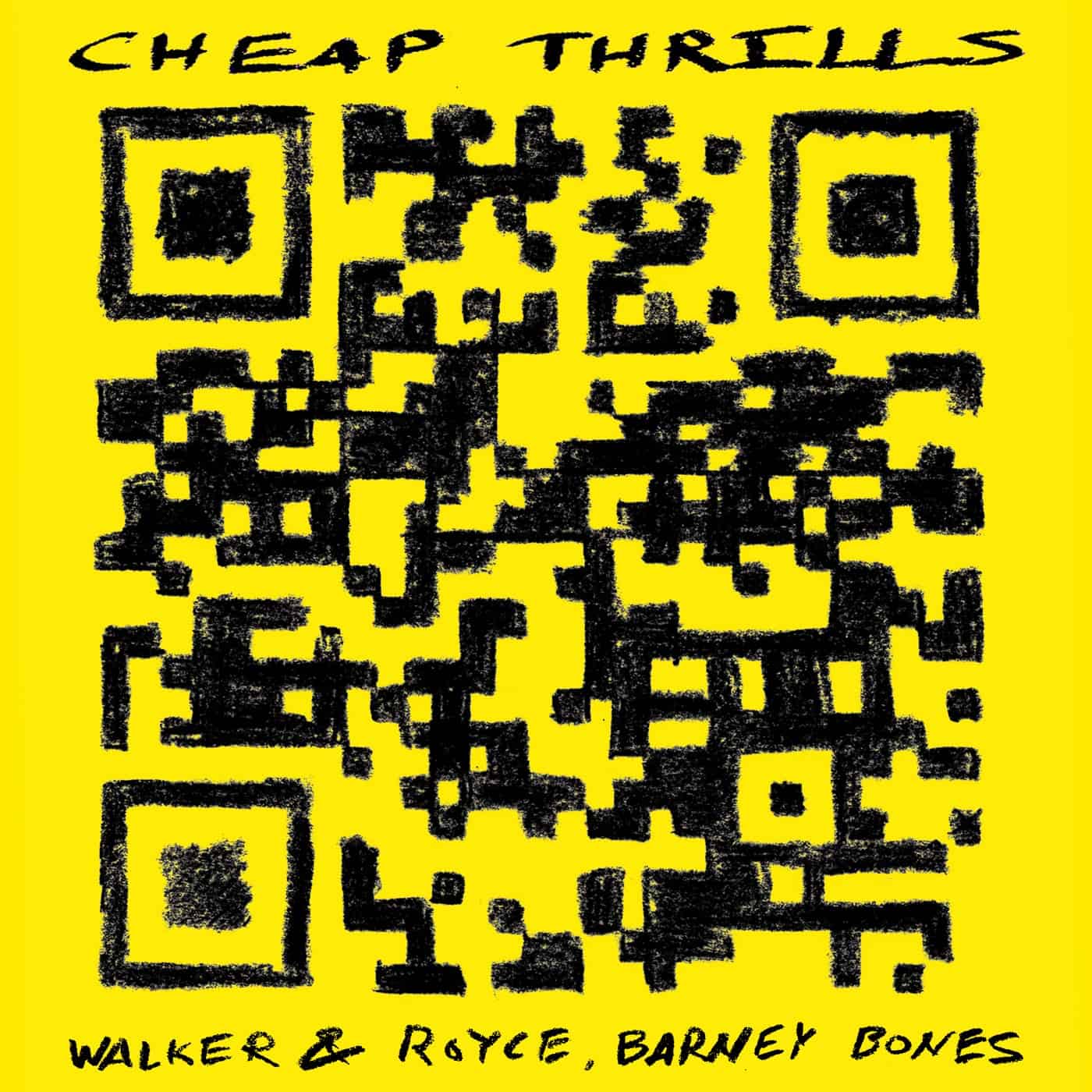 Release Cover: Cheap Thrills Download Free on Electrobuzz