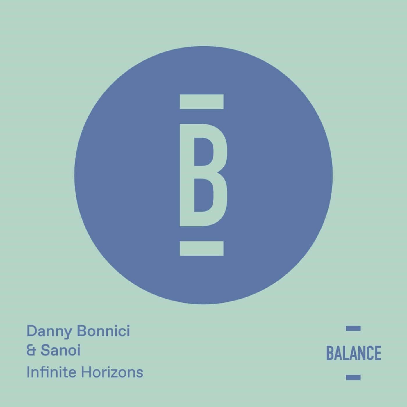 image cover: Danny Bonnici & Sanoi - Infinite Horizons on Balance Music