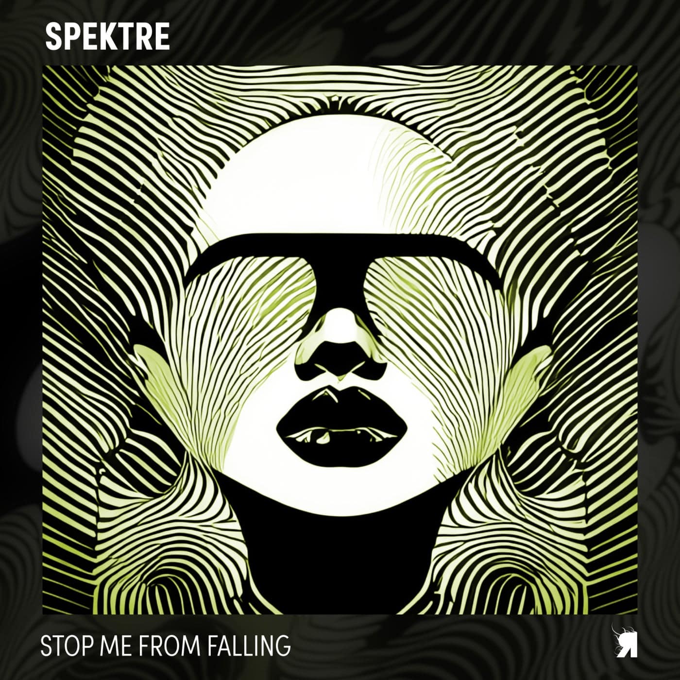 image cover: Spektre - Stop Me From Falling on Respekt Recordings