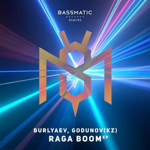 Release Cover: Raga Boom Download Free on Electrobuzz