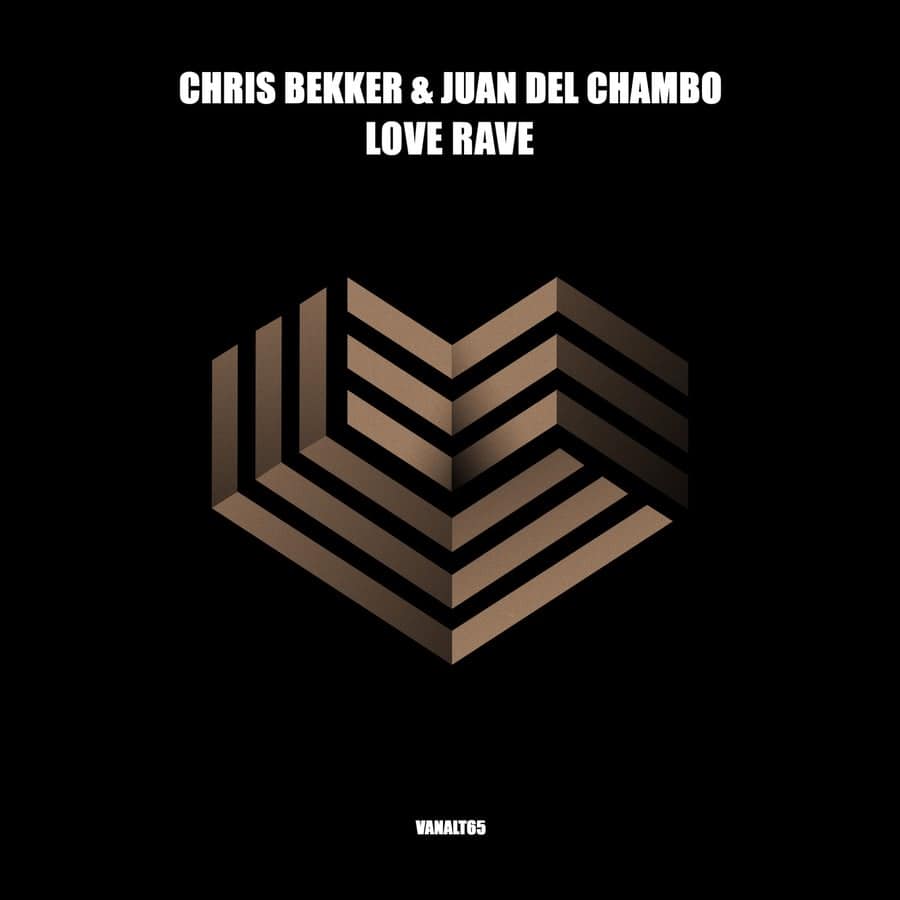 image cover: Chris Bekker & Juan Del Chambo - Love Rave on Vandit Alternative