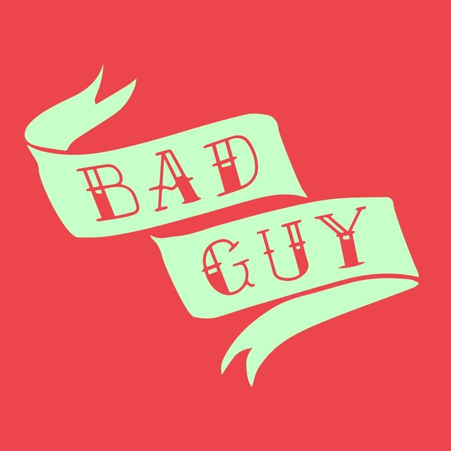 Release Cover: Bad Guy Download Free on Electrobuzz