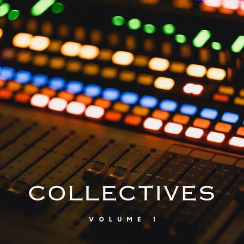 Release Cover: Collectives Download Free on Electrobuzz