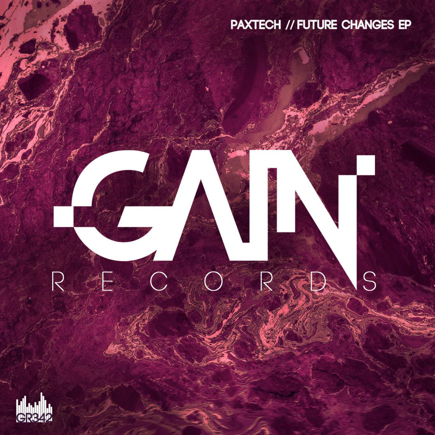 image cover: Paxtech - Future Changes EP on Gain Records