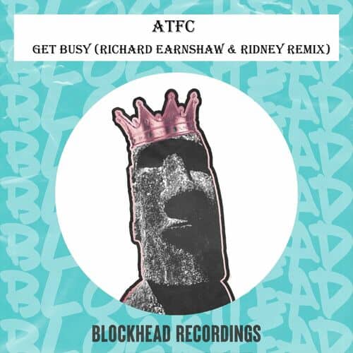 Release Cover: Get Busy (Richard Earnshaw & Ridney Remix) Download Free on Electrobuzz