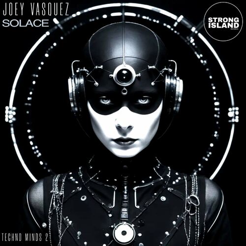 image cover: Joey Vasquez - Solace (Original) on Strong Island Records