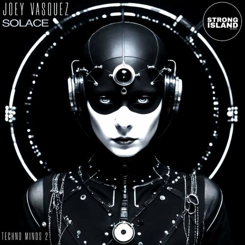 Release Cover: Solace (Original) Download Free on Electrobuzz