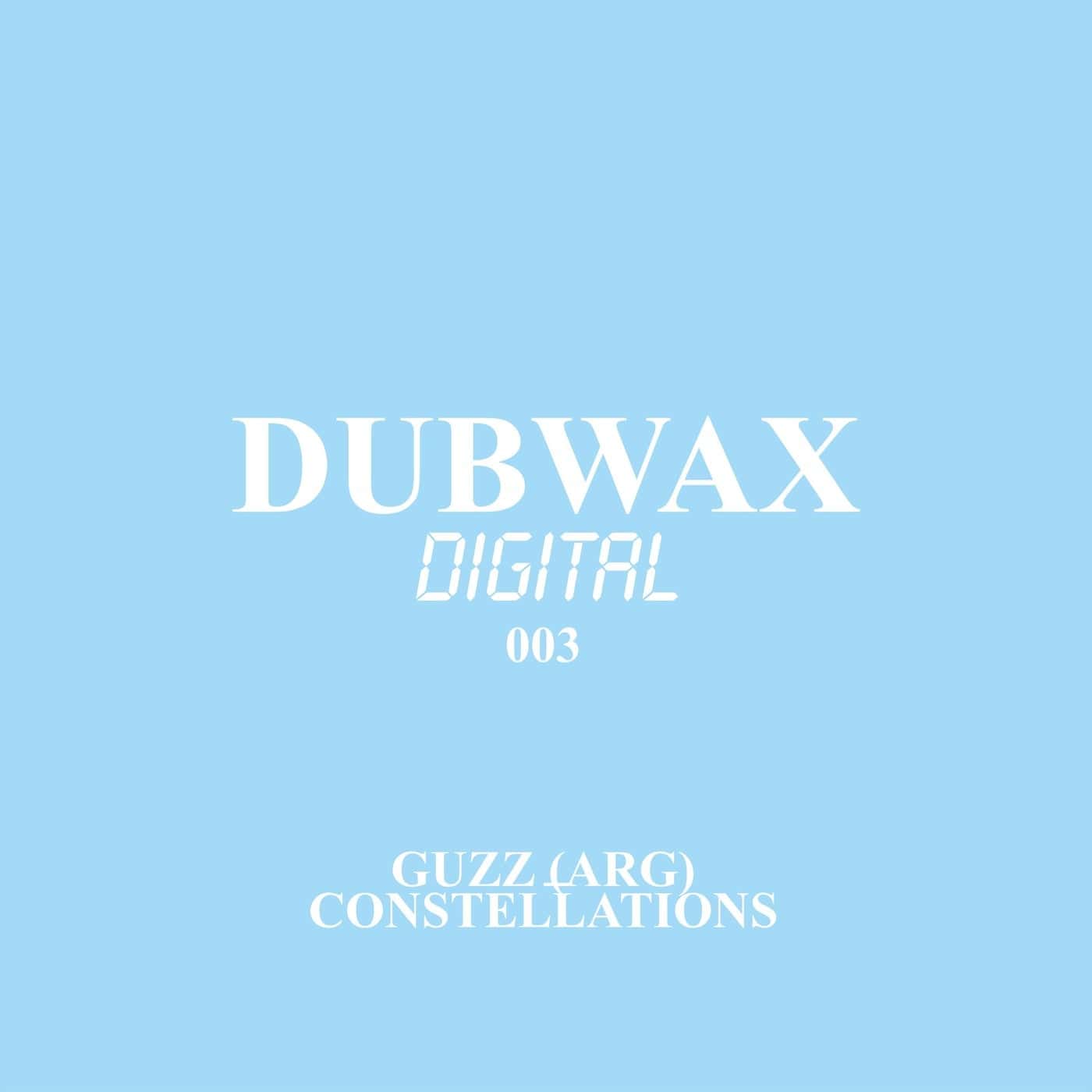 image cover: Guzz (ARG) - Constellations on Rawax