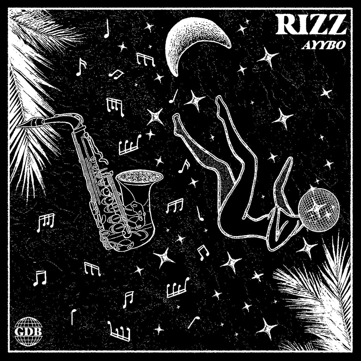 Release Cover: RIZZ Download Free on Electrobuzz