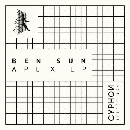 image cover: Ben Sun - Apex - EP on Cyphon Recordings
