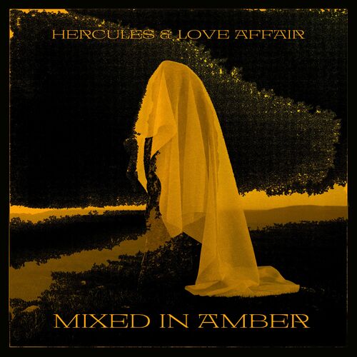 Release Cover: Mixed In Amber Download Free on Electrobuzz