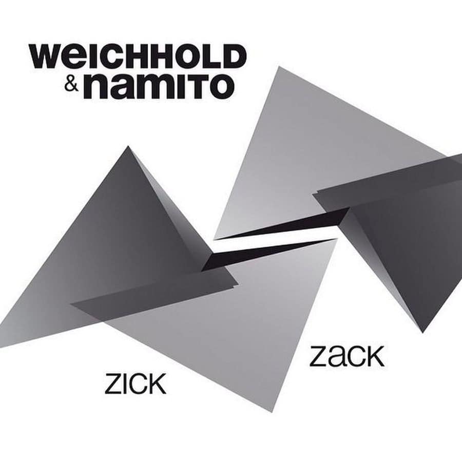 image cover: Rainer Weichhold - Zick Zack on Gold Records