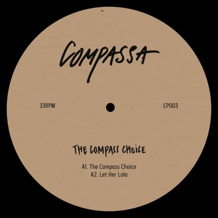image cover: Compassa - The Compass Choice on Compass Joint