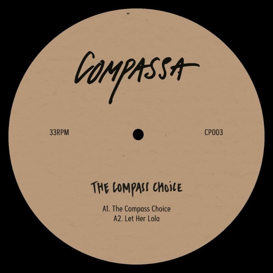 Release Cover: The Compass Choice Download Free on Electrobuzz