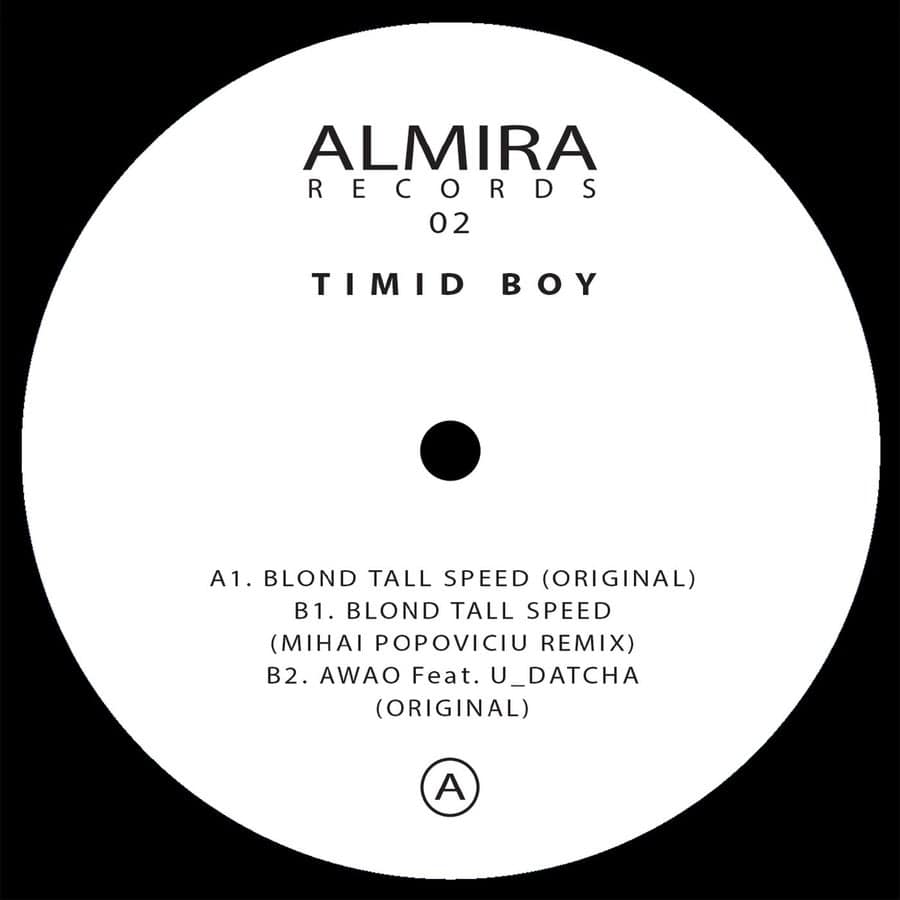 Release Cover: Blond Tall Speed Download Free on Electrobuzz