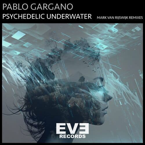 Release Cover: Psychedelic Underwater (Mark van Rijswijk Remixes) Download Free on Electrobuzz