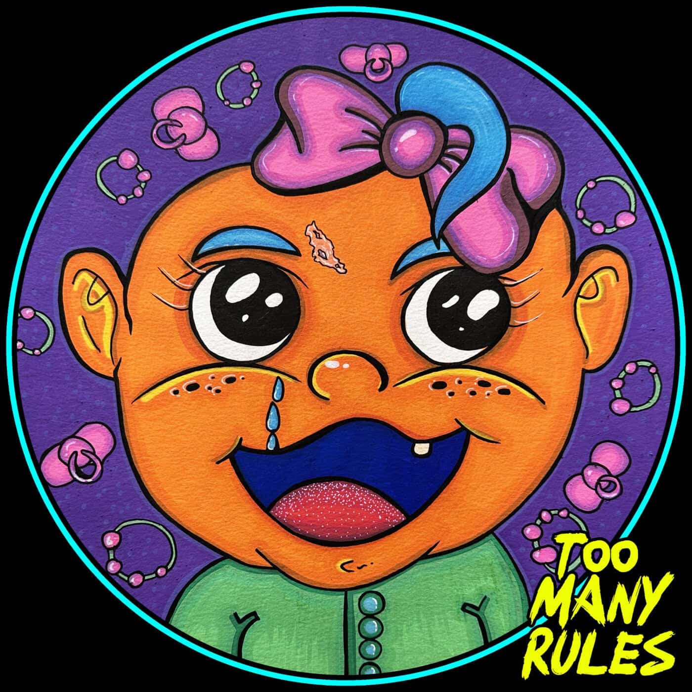 image cover: Javi Bora, Obando, Matheo Velez - Verdant on Too Many Rules