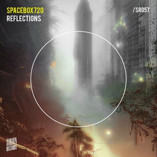 image cover: Spacebox720 - Reflections on Sirion Records