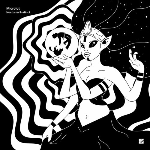 image cover: Microlot - Nocturnal Instinct on spclnch