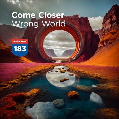 Release Cover: Wrong World Download Free on Electrobuzz