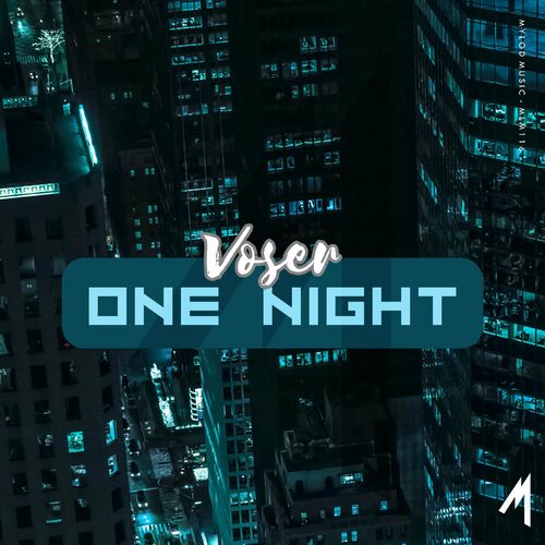 image cover: Voser - One Night on mylod music