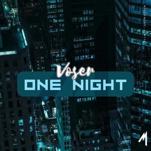 Release Cover: One Night Download Free on Electrobuzz