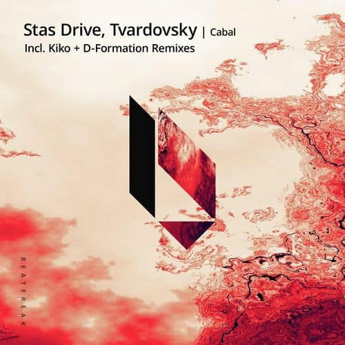 image cover: Stas Drive - Cabal on BeatFreak Recordings