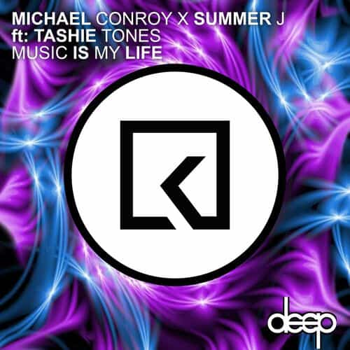 image cover: Michael Conroy - Music Is My Life on Koda Deep