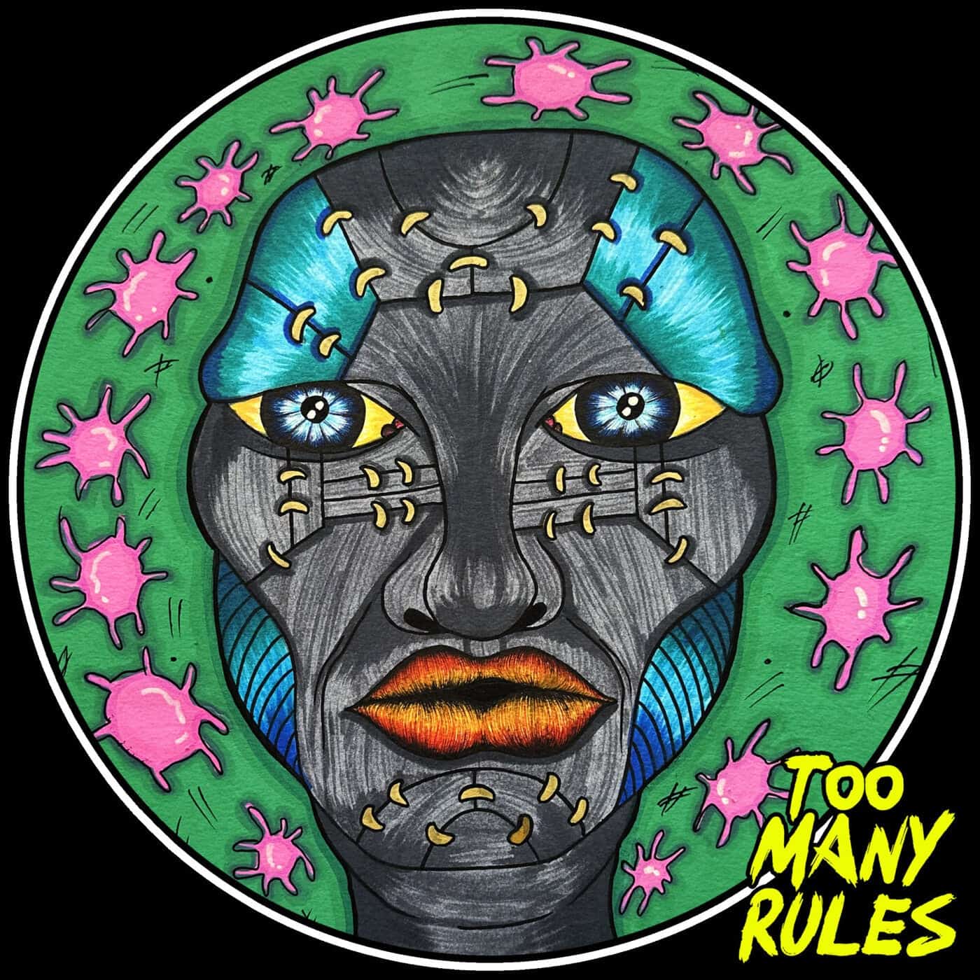 image cover: TacoMan - Dulce De Leche on Too Many Rules