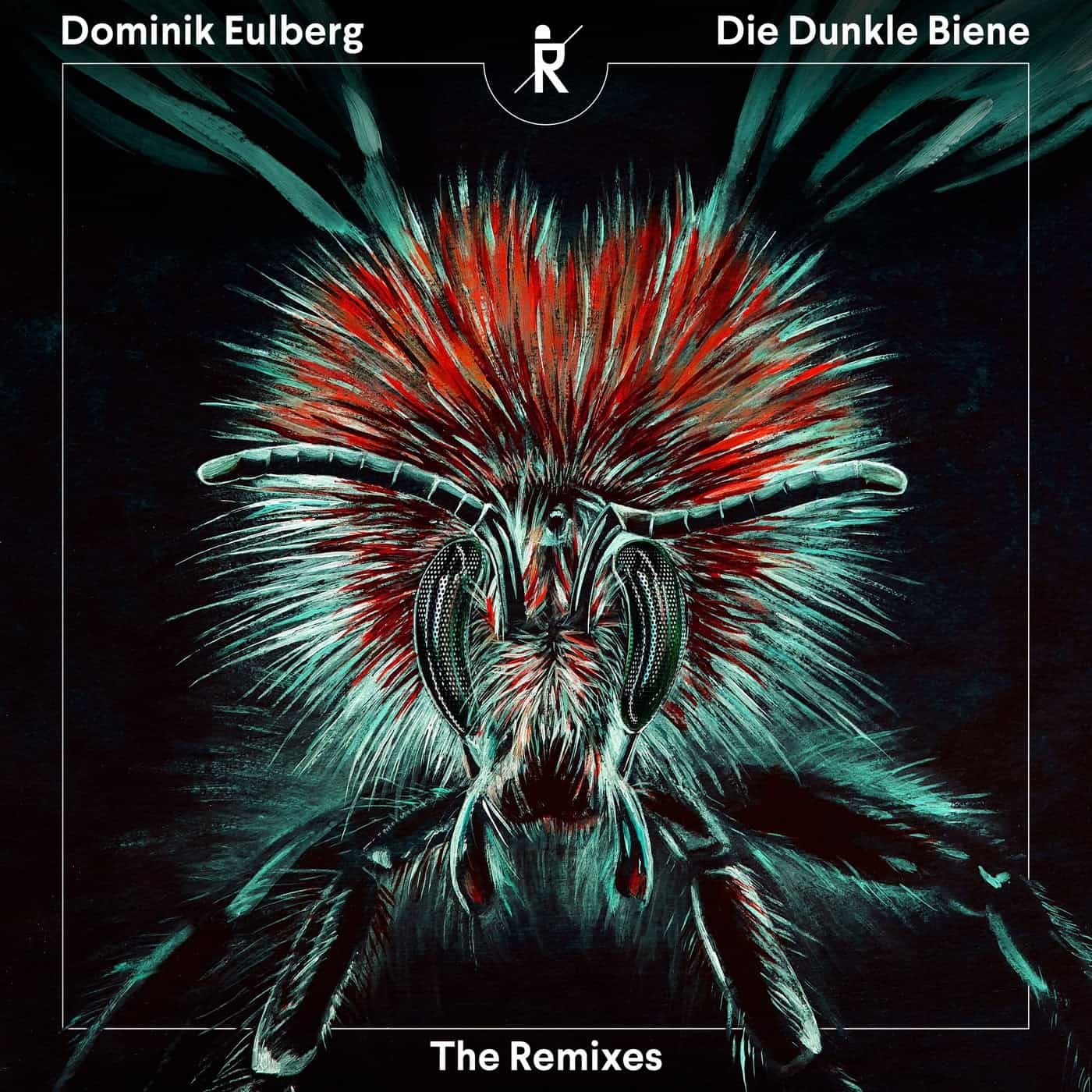 image cover: Dominik Eulberg - Die Dunkle Biene (The Remixes) on Ritter Butzke Records