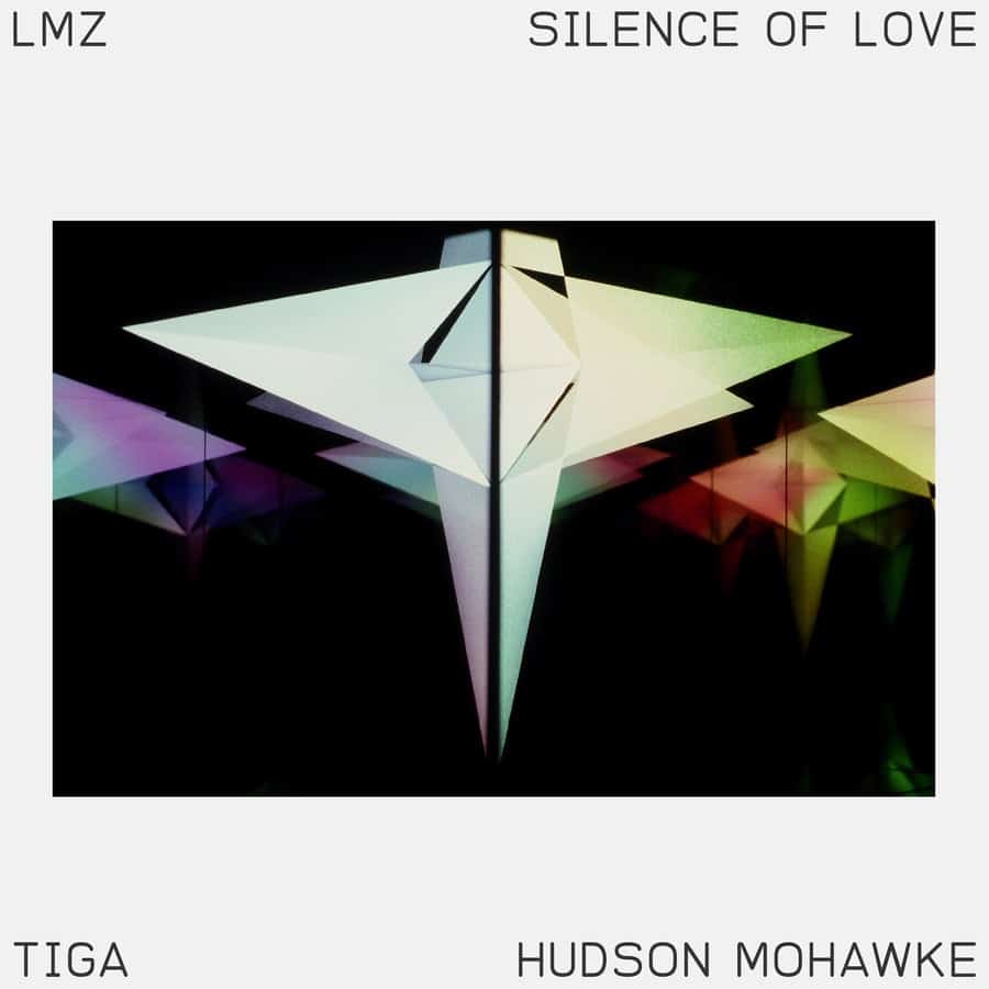 image cover: Tiga - Silence Of Love on Love Minus Communications