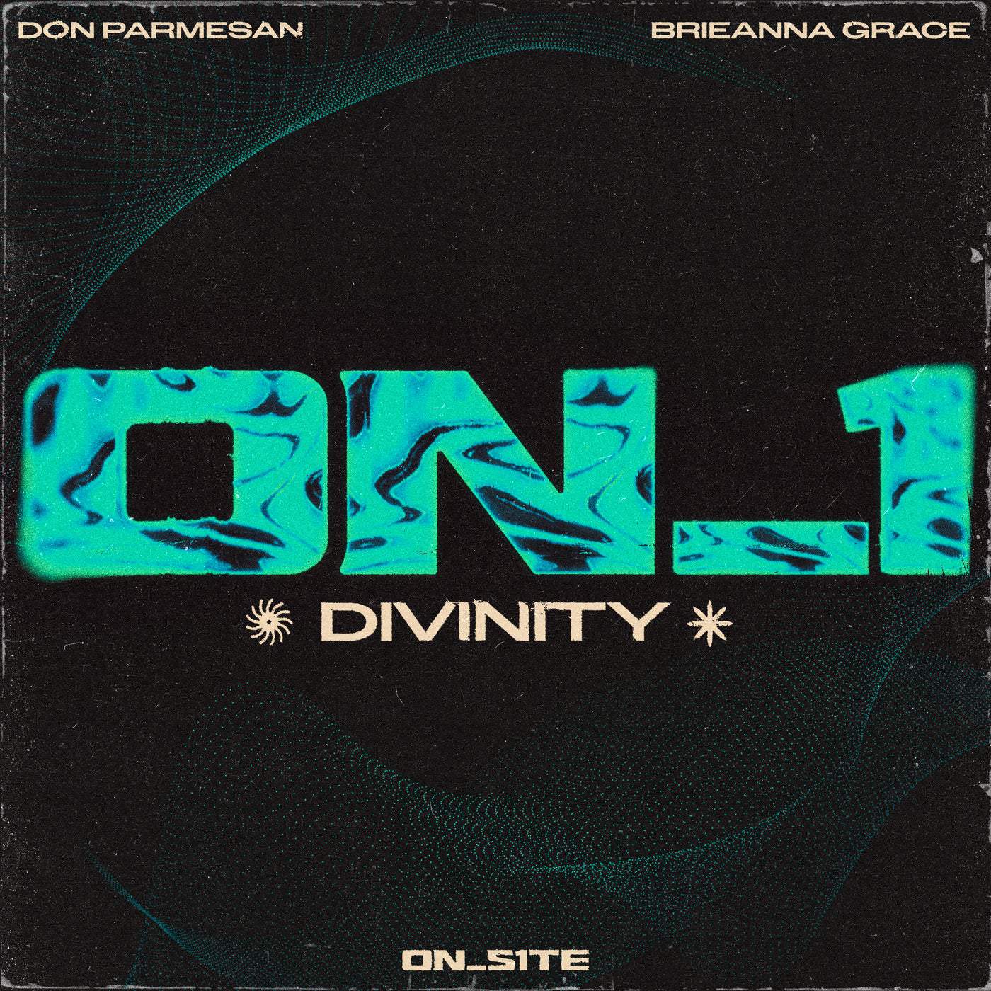 image cover: Brieanna Grace, Don Parmesan, ON_1 - Divinity on ON_S1TE