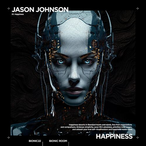 Release Cover: Happiness Download Free on Electrobuzz