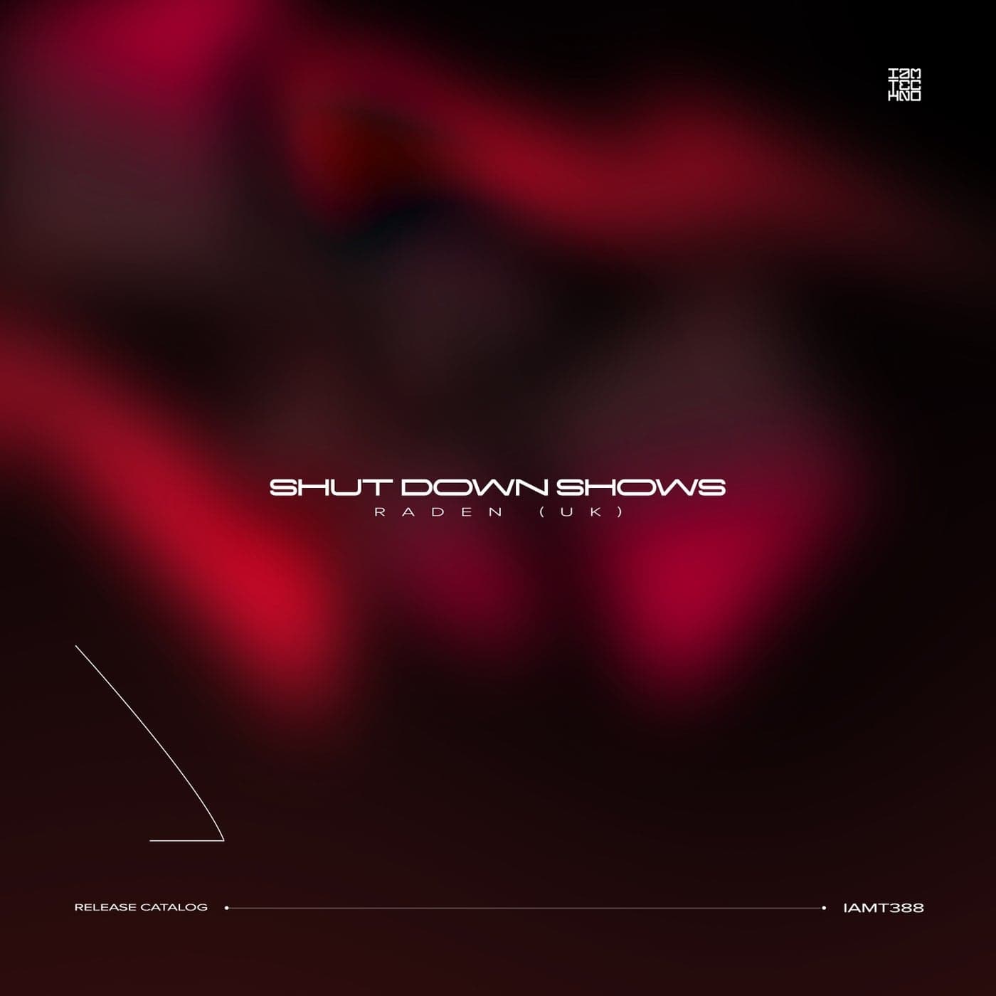 Release Cover: Shut Down Shows Download Free on Electrobuzz