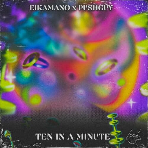 Release Cover: Ten in a Minute Download Free on Electrobuzz