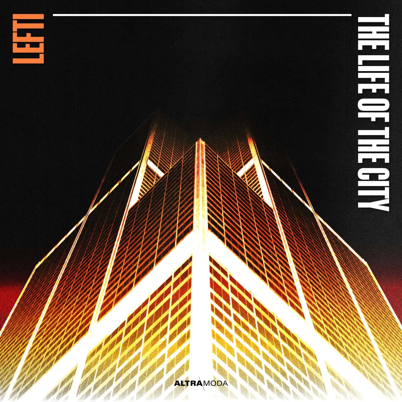 Release Cover: The Life Of The City Download Free on Electrobuzz