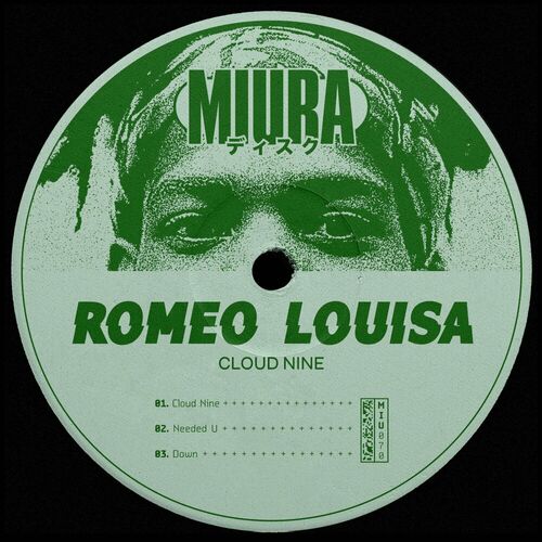 image cover: Romeo Louisa - Cloud Nine on Miura Records