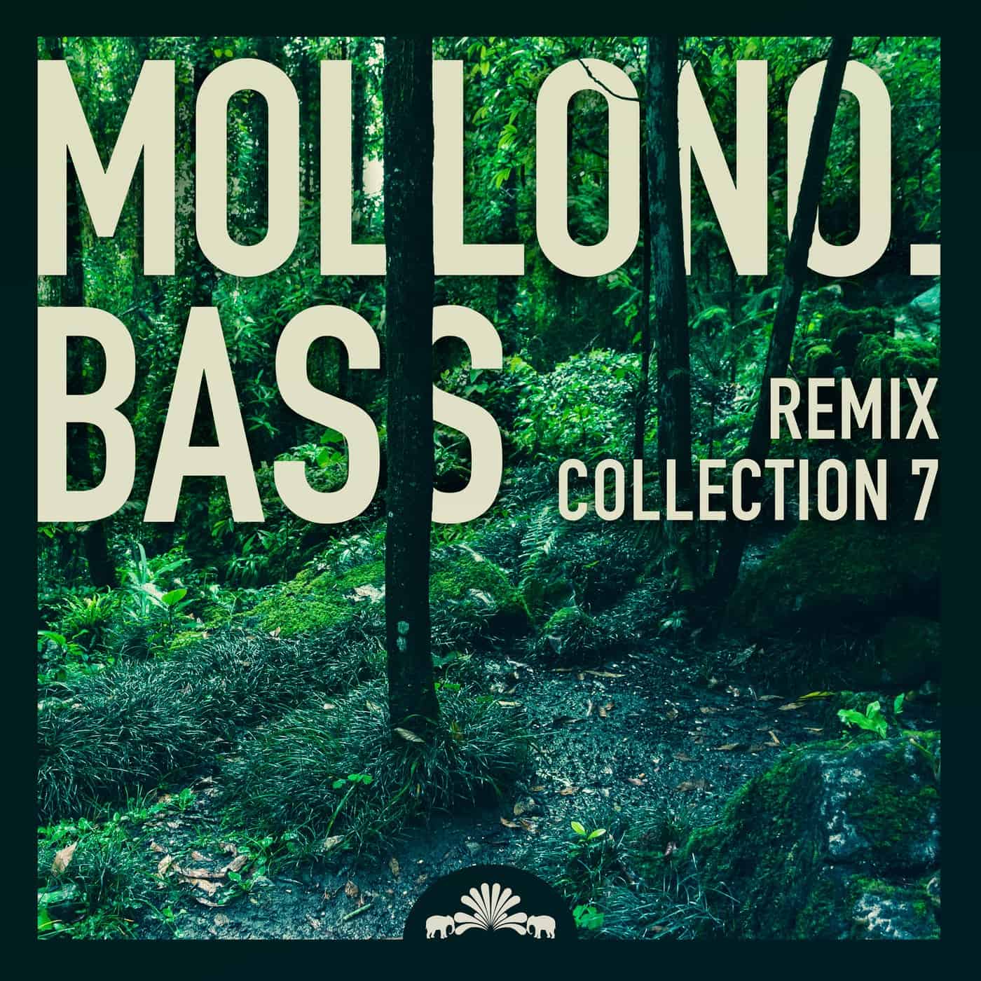 image cover: VA - Mollono.Bass Remix Collection 7 on 3000 Grad Records